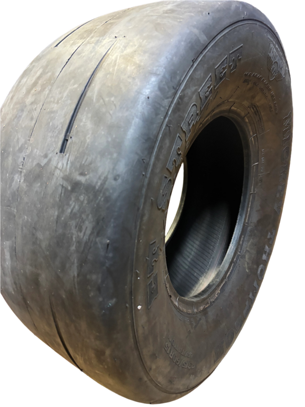 MICKEY THOMPSON ET STREET RADIAL PRO BSW P 315 60 15 SL DRAG RACING TIRE 315018015