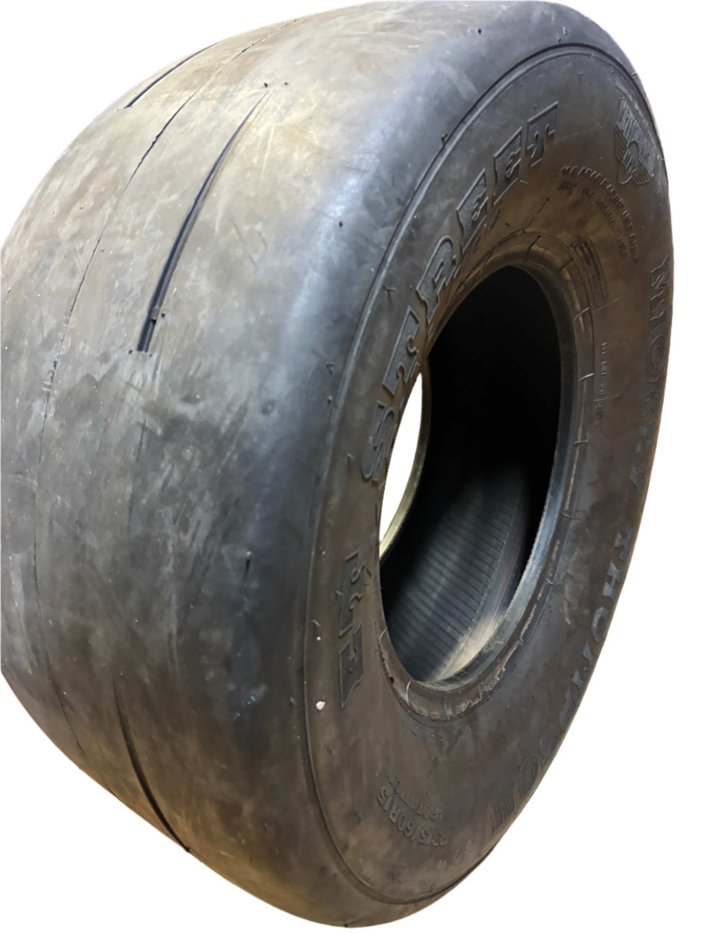 MICKEY THOMPSON ET STREET RADIAL PRO BSW P 315 60 15 SL DRAG RACING TIRE 315018015