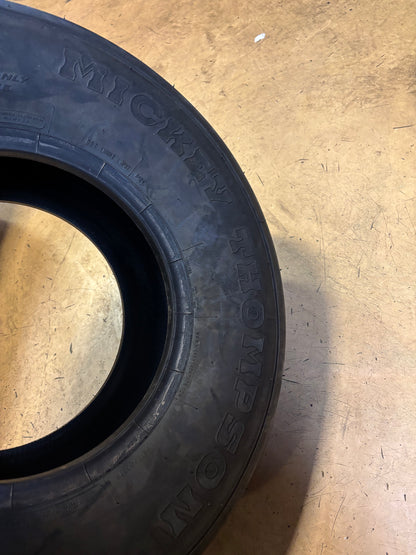 MICKEY THOMPSON ET STREET RADIAL PRO BSW P 315 60 15 SL DRAG RACING TIRE 315018015