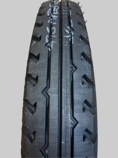 FIRESTONE GUM DIPPED 2.625 INCH WHITEWALL 4.75 5.00 19 CLASSIC CAR TIRE 729610