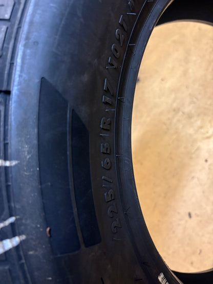 CONTINENTAL TRUECONTACT TOUR P 225 65 17 102T SL ALL SEASON TIRE 15500770000