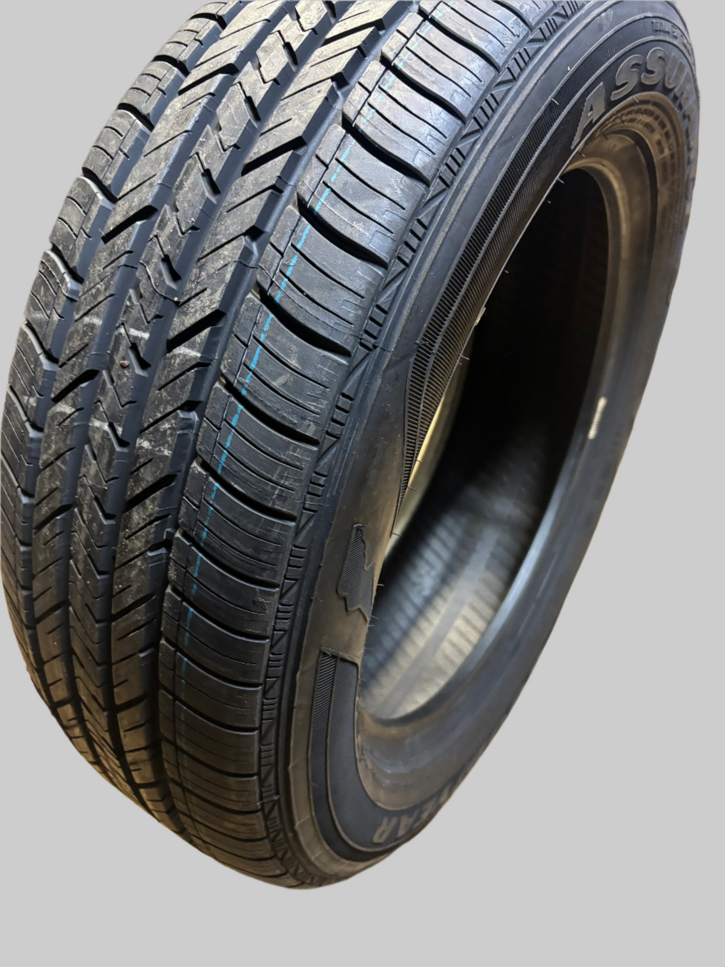 GOODYEAR ASSURANCE FUEL MAX P 205 55 16 91H SL ALL SEASON TIRE 738524571