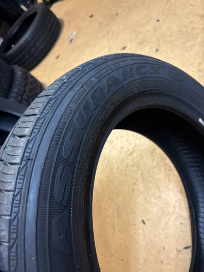 GOODYEAR ASSURANCE FUEL MAX P 205 55 16 91H SL ALL SEASON TIRE 738524571
