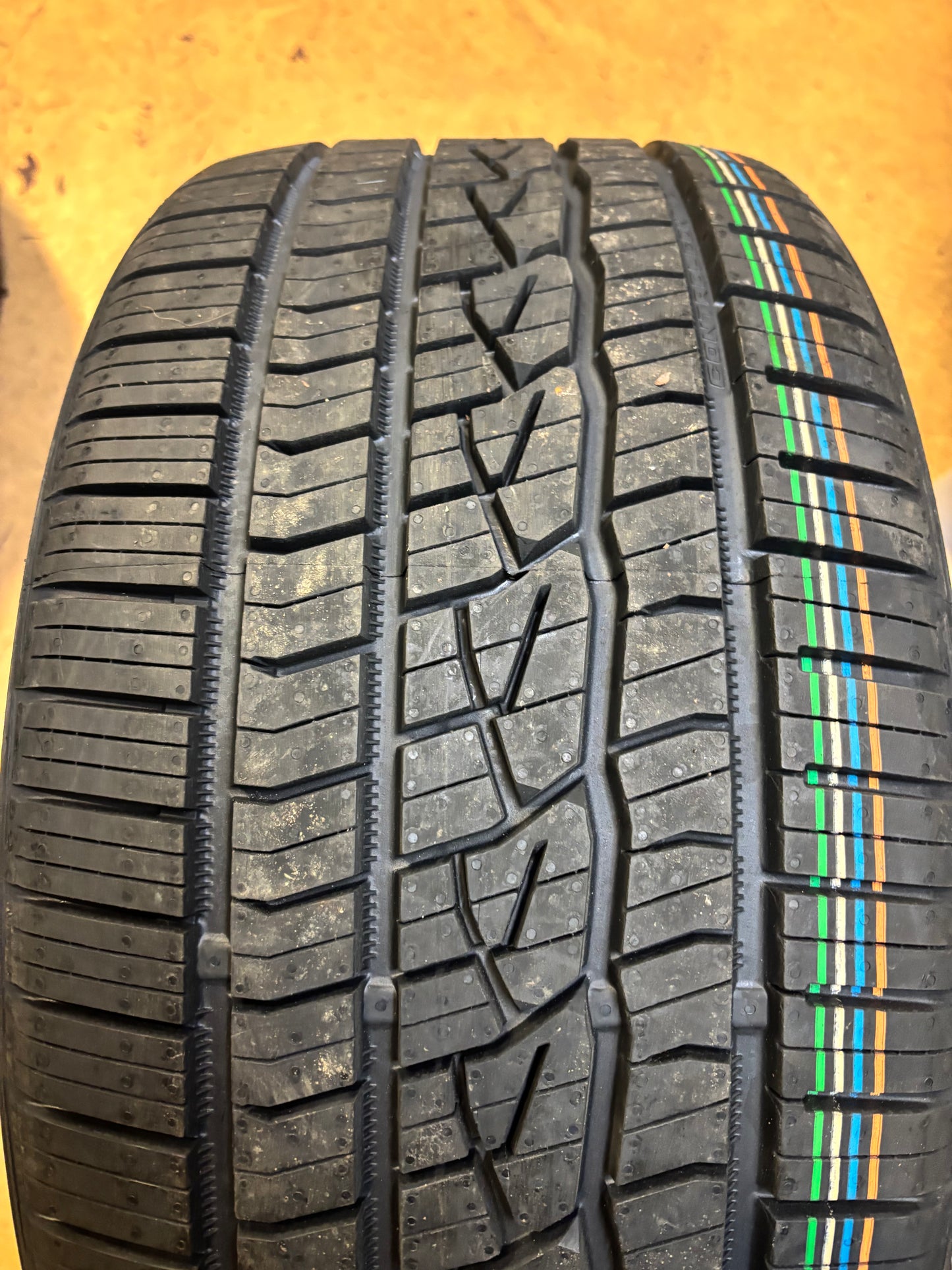 CONTINENTAL CONTROLCONTACT SPORT SRS+ BSW P 255 35 18 94Y XL UHP TIRE 1557087000