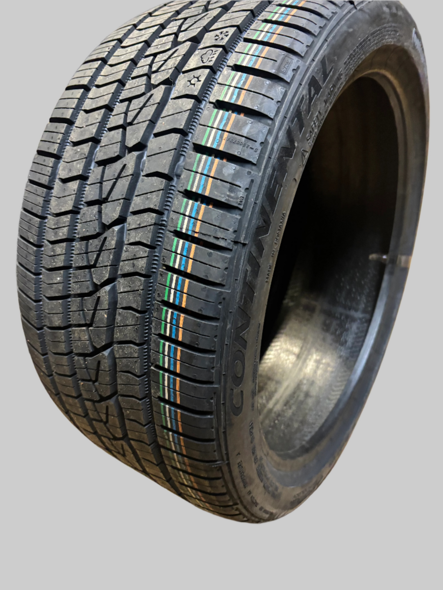 CONTINENTAL CONTROLCONTACT SPORT SRS+ BSW P 255 35 18 94Y XL UHP TIRE 1557087000