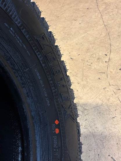 ZEETEX AT1000 BSW LT 225 75 16 115/112R LRE 10PLY ALL TERRAIN TIRE 1200034411
