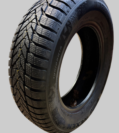4 NEXEN WINGUARD SPORT 2 WU7 P 195 65 15 91H SL SNOW WINTER TIRES 16301NXK