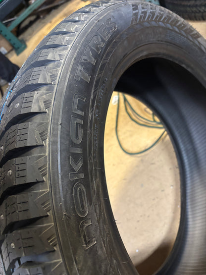 NOKIAN HAKKAPELIITTA 10 SUV BSW P 255 50 20 109T XL SNOW DIRECTIONAL TIRE TS32514