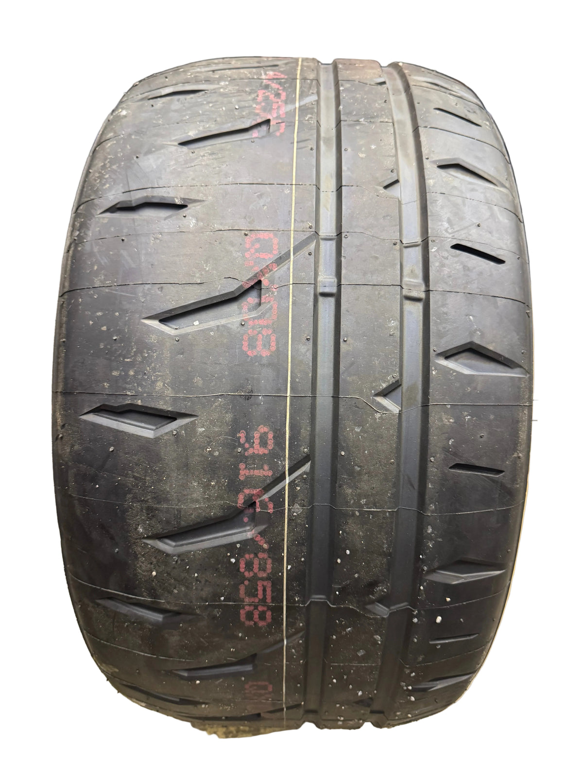 BRIDGESTONE POTENZA RE71 RZ BSW P 285 35 19 103W XL UHP SUMMER TIRE 013972