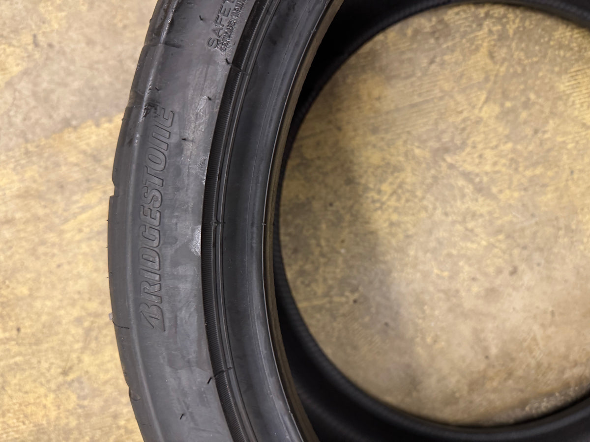 BRIDGESTONE POTENZA RE71 RZ BSW P 285 35 19 103W XL UHP SUMMER TIRE 013972