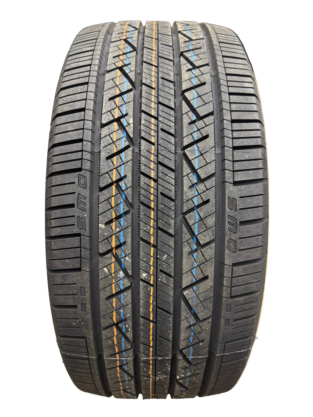 CONTINENTAL CROSSCONTACT LX25 BSW P 265 45 20 108V XL UHP ALL SEASON TIRE 15580680000