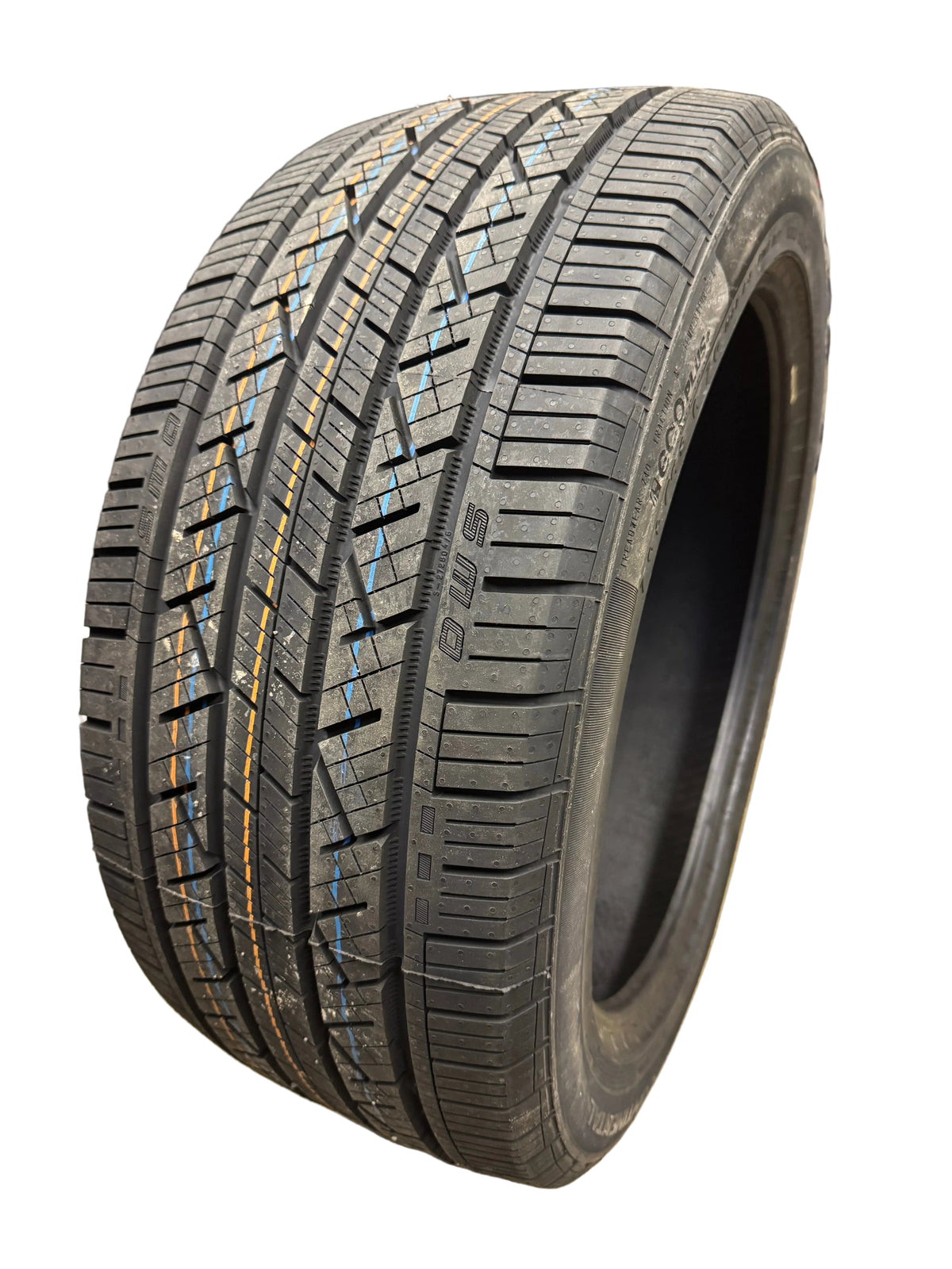 CONTINENTAL CROSSCONTACT LX25 BSW P 265 45 20 108V XL UHP ALL SEASON TIRE 15580680000