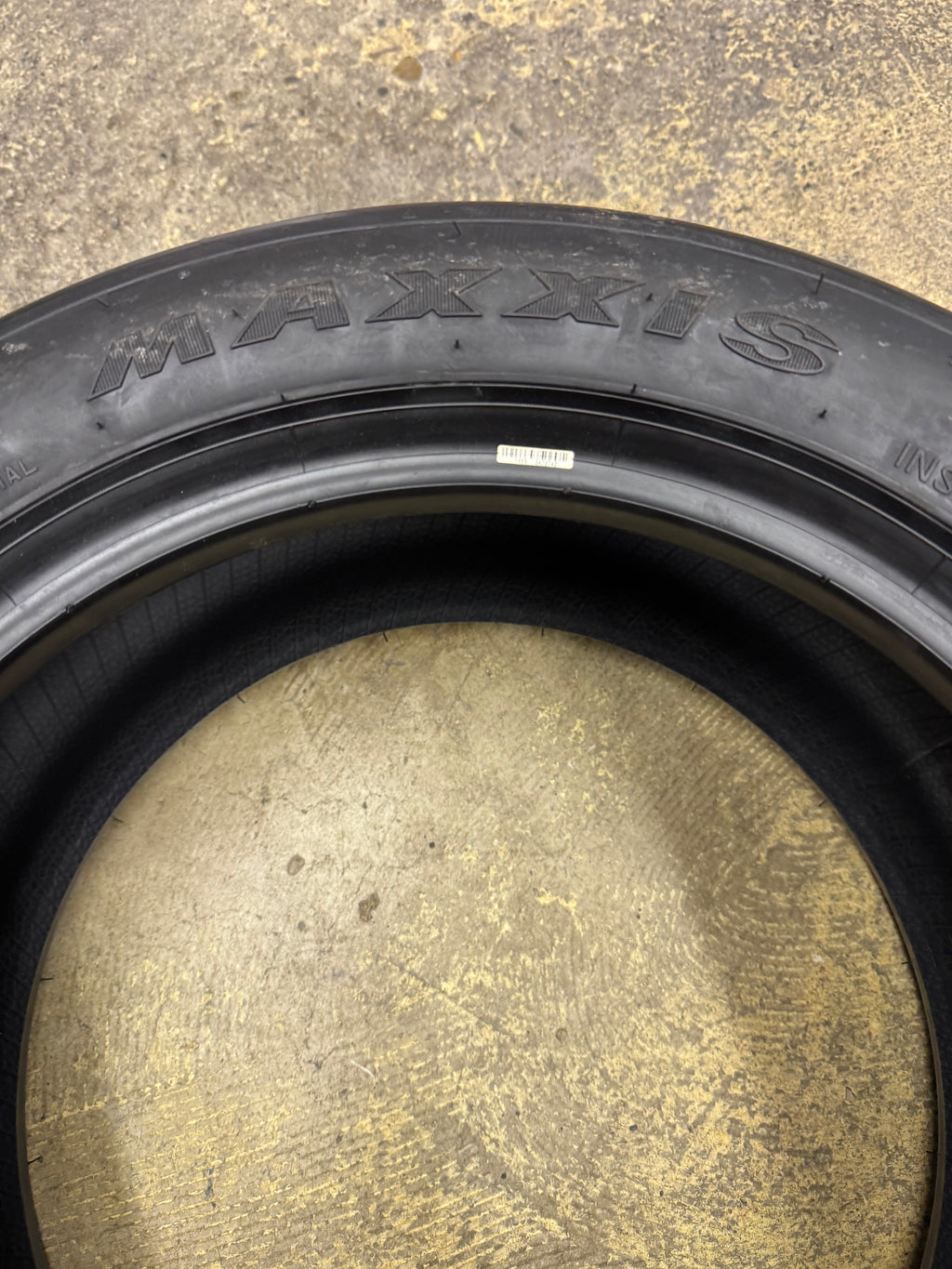 MAXXIS VICTRA RC-1 BSW P 205 50 15 86W TRACK COMPETITION TIRE TP00096800