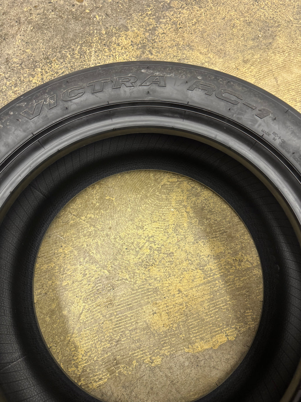 MAXXIS VICTRA RC-1 BSW P 205 50 15 86W TRACK COMPETITION TIRE TP00096800