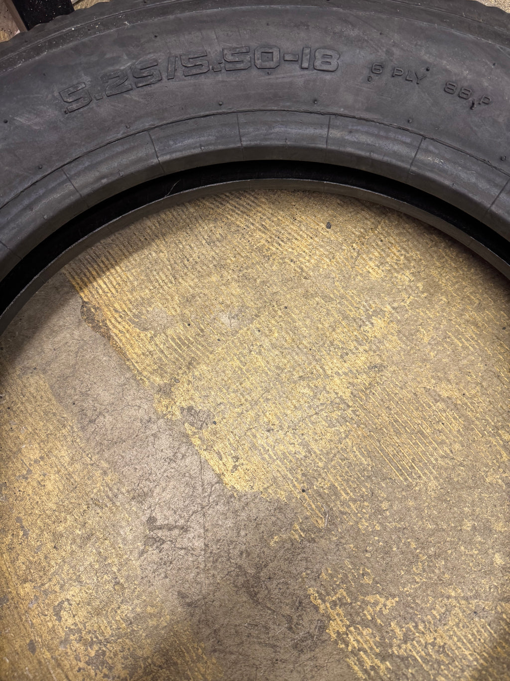 COKER EXCELSIOR BSW 5.25 5.5 18 88P 6PLY HIGHWAY TERRAIN TIRE 64770