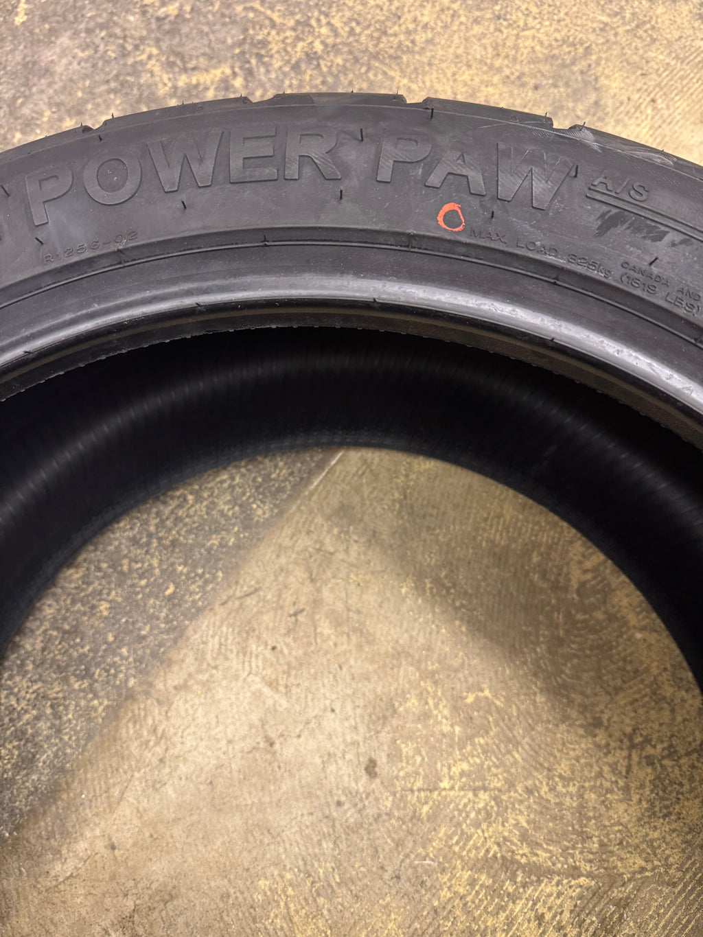 UNIROYAL POWER PAW A/S BSW P 255 45 20 101Y UHP ALL SEASON TIRE 26410