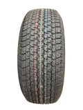 BRIDGESTONE DUELER H/T 840 BSW P 265 60 18 109H ALL SEASON TIRE 072599