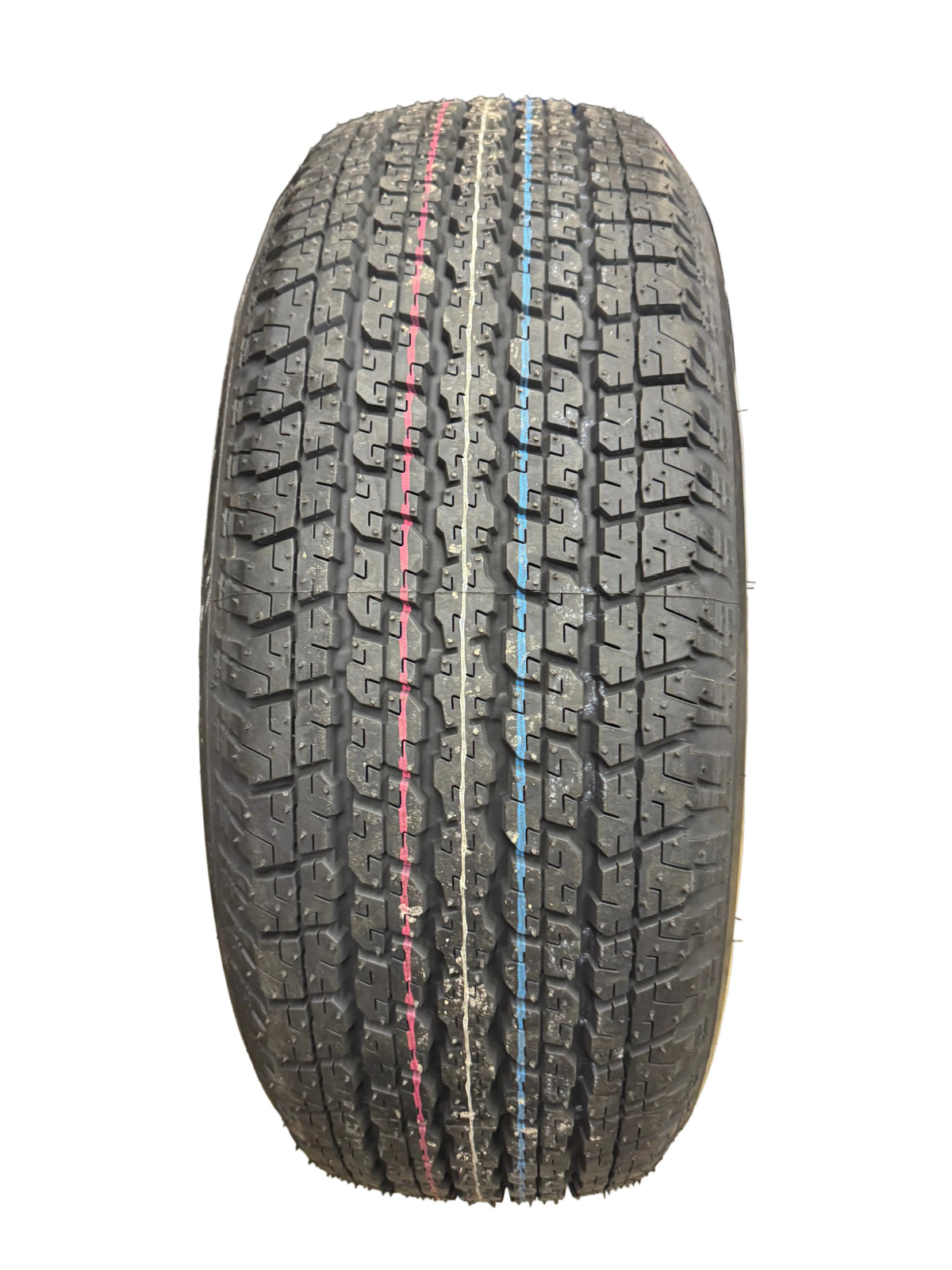 BRIDGESTONE DUELER H/T 840 BSW P 265 60 18 109H ALL SEASON TIRE 072599