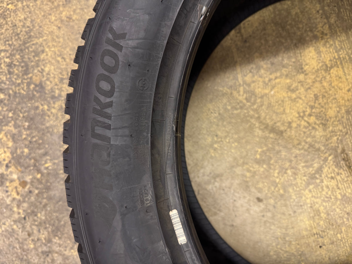 2 HANKOOK WINTER I CEPT EVO 3 X BSW P 285 45 21 113W XL UHP WINTER TIRE 1027227