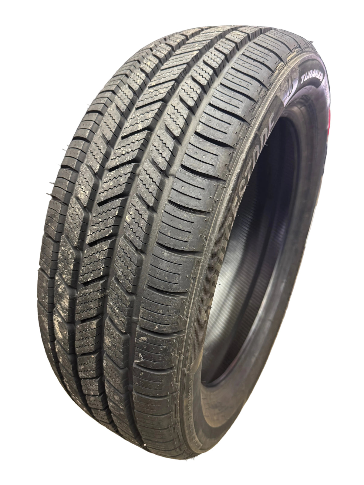 BRIDGESTONE TURANZA EVERDRIVE BSW P 235 55 20 102H UHP ALL SEASON TIRE 019414