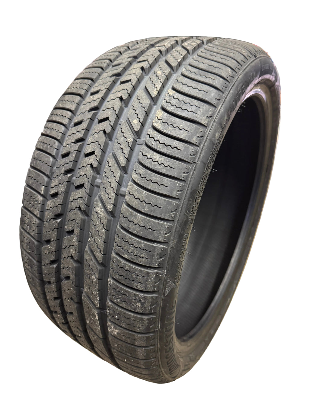 BRIDGESTONE POTENZA SPORT AS BSW P 255 35 19 96Y XL UHP ALL SEASON TIRE 011888
