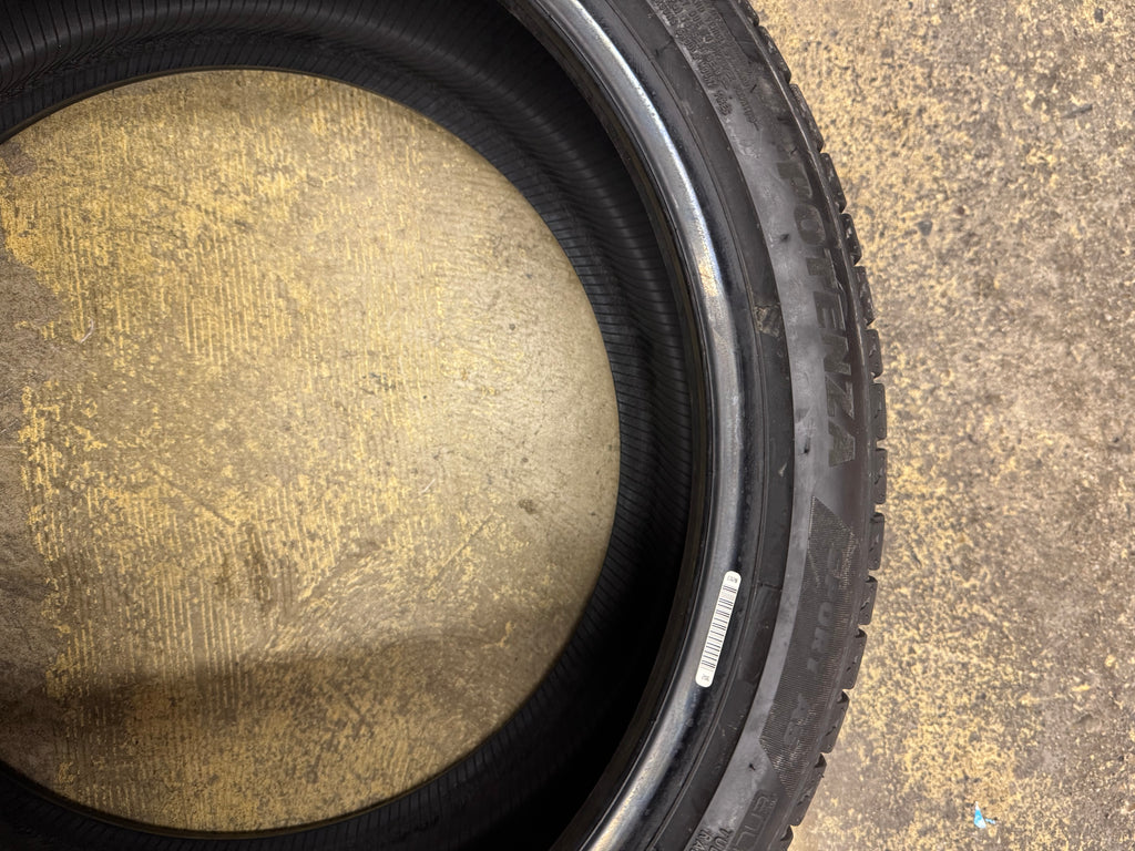 BRIDGESTONE POTENZA SPORT AS BSW P 255 35 19 96Y XL UHP ALL SEASON TIRE 011888