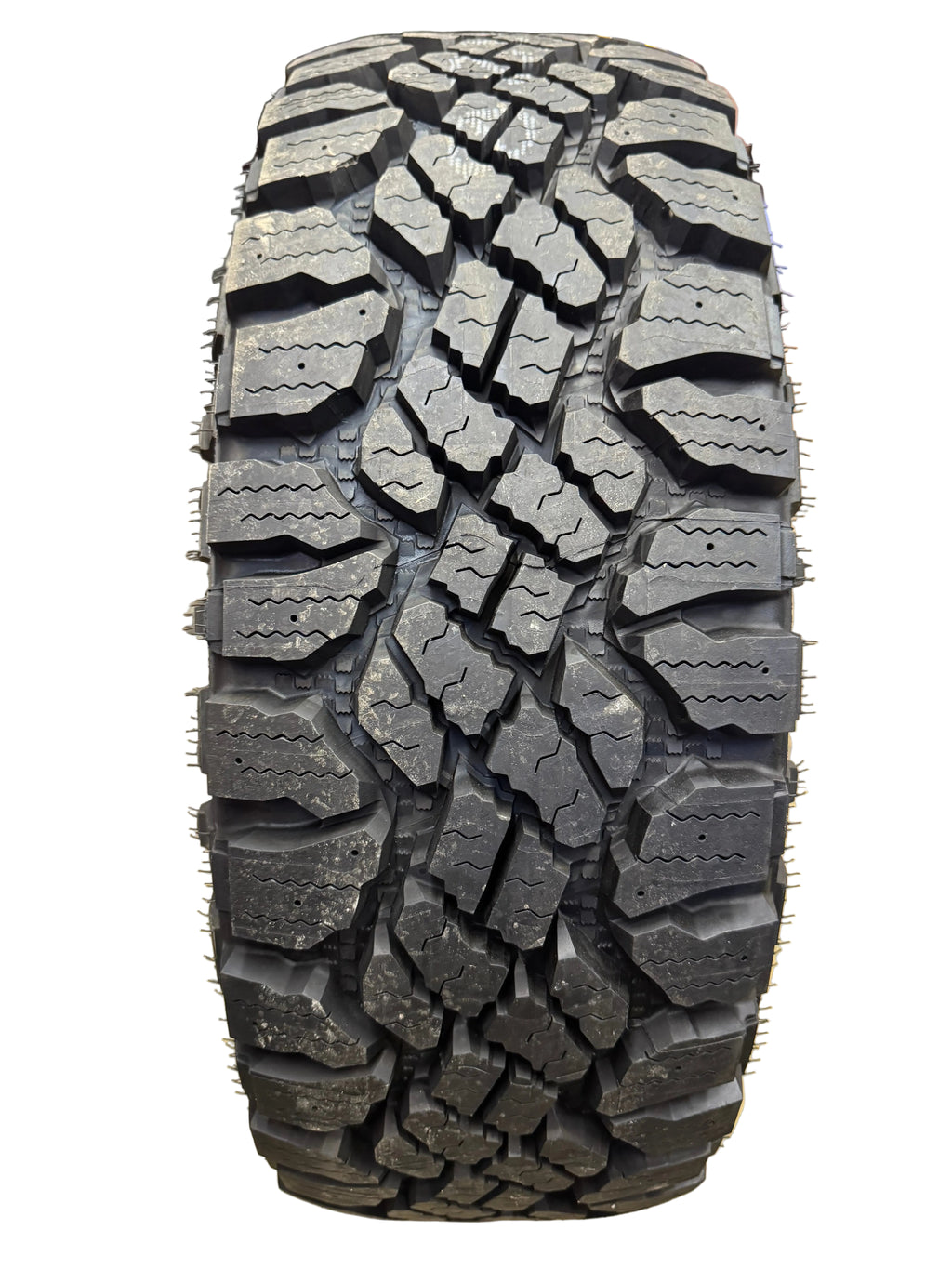 GOODYEAR WRANGLER DURATRAC OWL LT 31 10.5 15 109Q 6PLY ALL TERRAIN TIRE 312007027