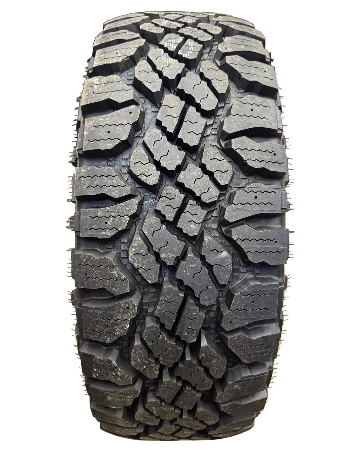 GOODYEAR WRANGLER DURATRAC OWL LT 31 10.5 15 109Q 6PLY ALL TERRAIN TIRE 312007027