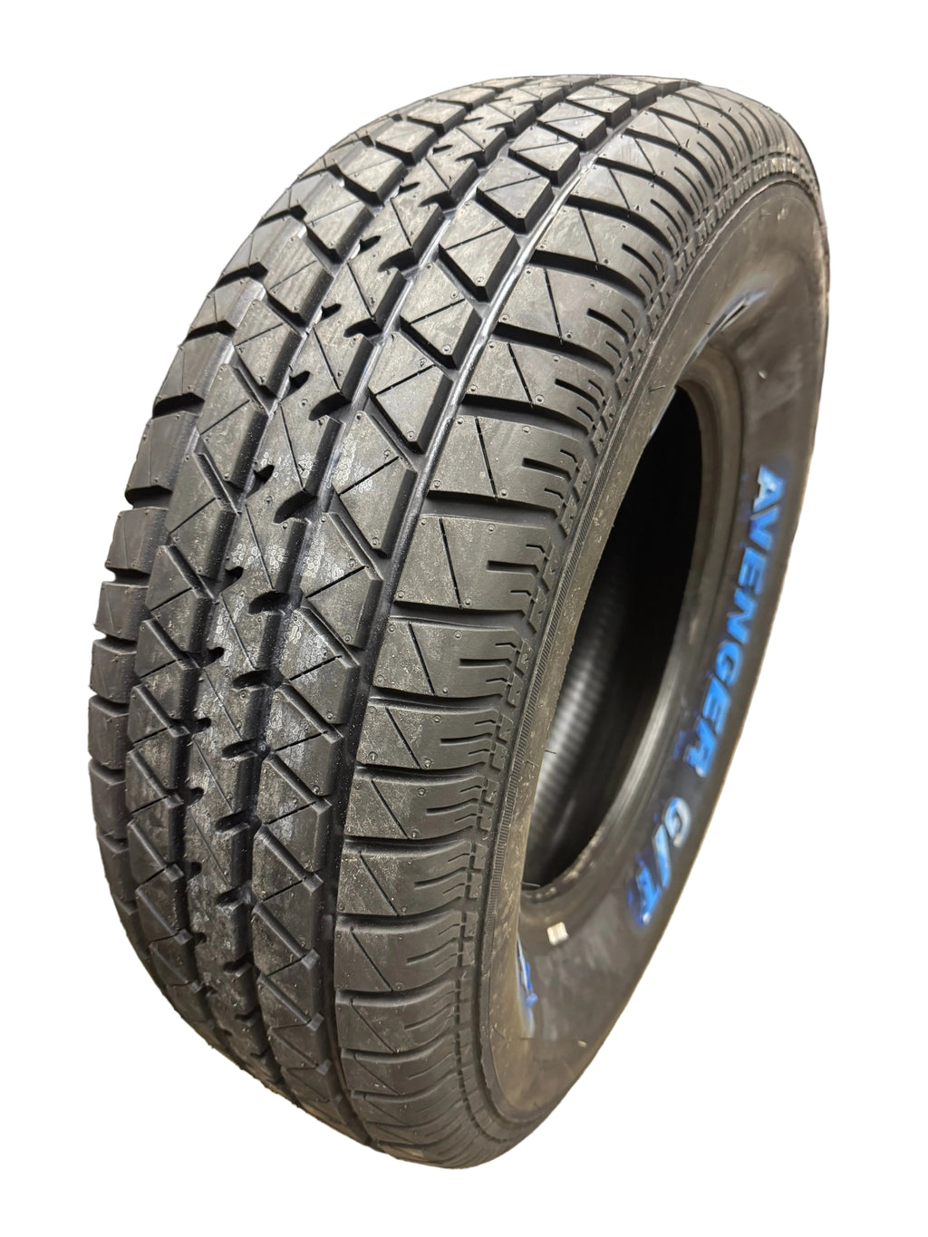 MASTERCRAFT AVENGER G/T RWL P 255 60 15 102T ALL SEASON TIRE 174007001