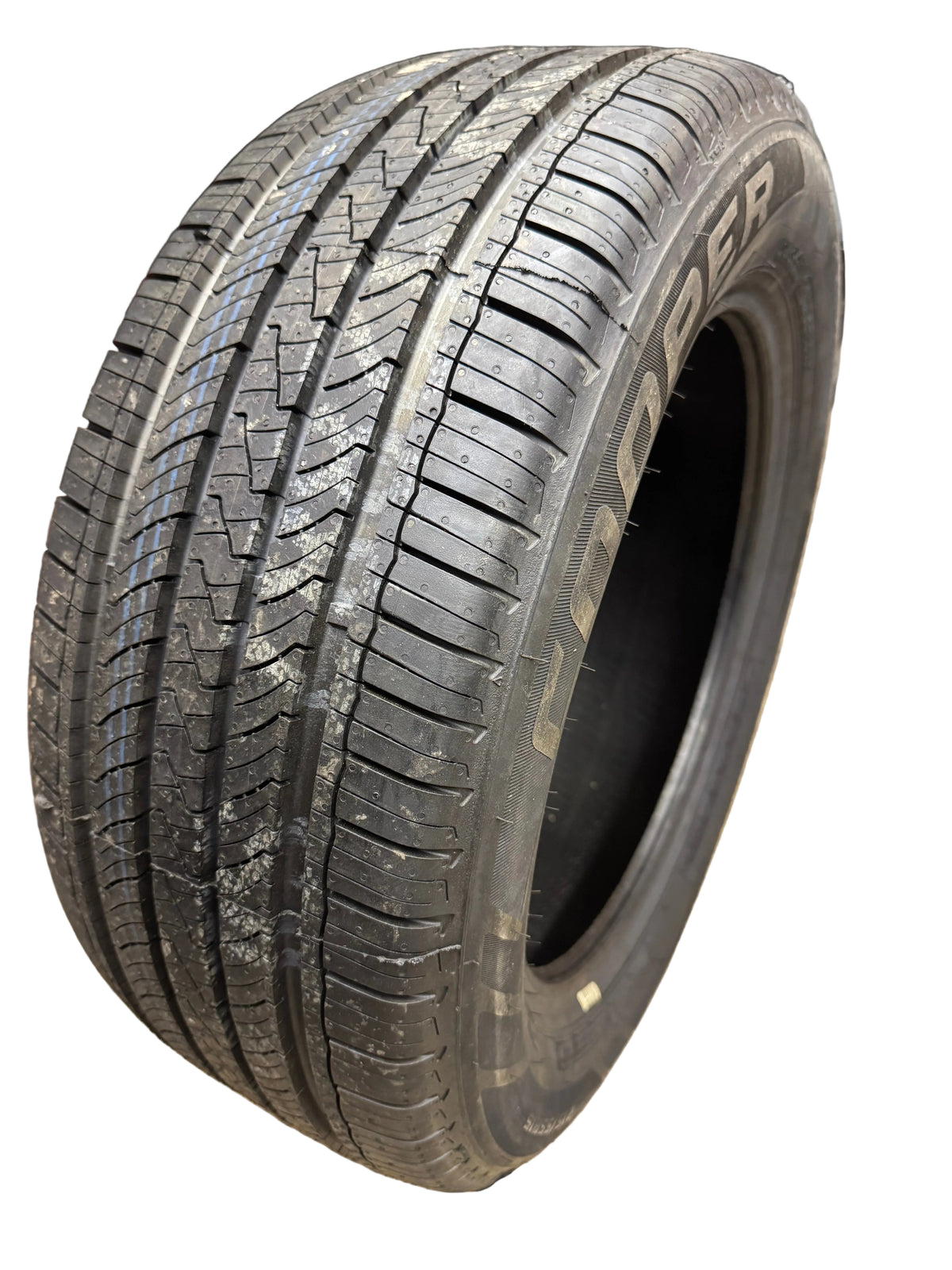 COOPER ENDEAVOR BSW P 215 55 16 97H XL UHP ALL SEASON TIRE 166288008