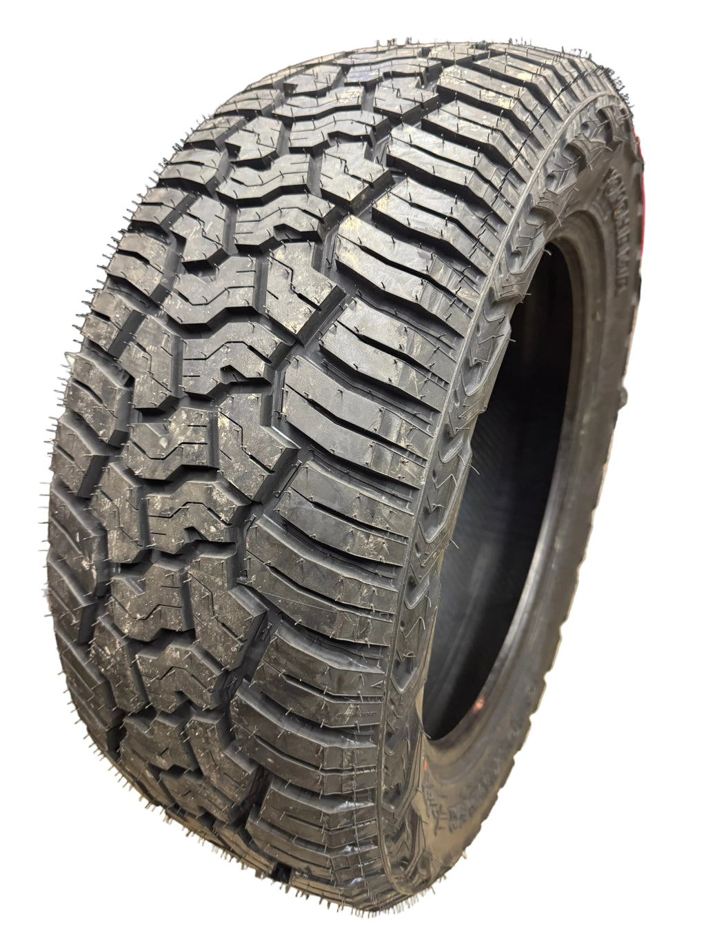 YOKOHAMA GEOLANDAR X-AT BSW P 275 55 20 117T XL ALL TERRAIN TIRE 110116093