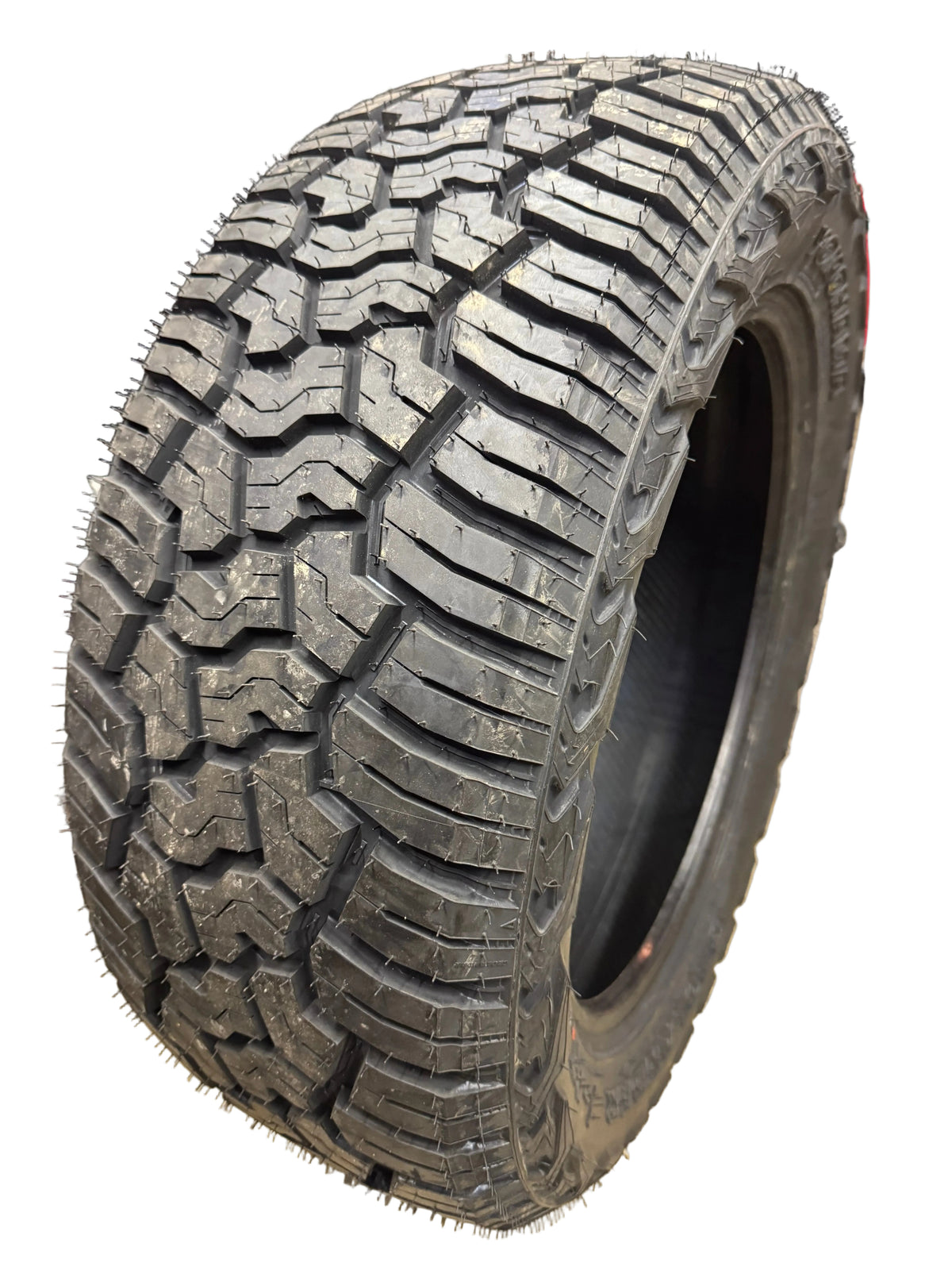 YOKOHAMA GEOLANDAR X-AT BSW P 275 55 20 117T XL ALL TERRAIN TIRE 110116093