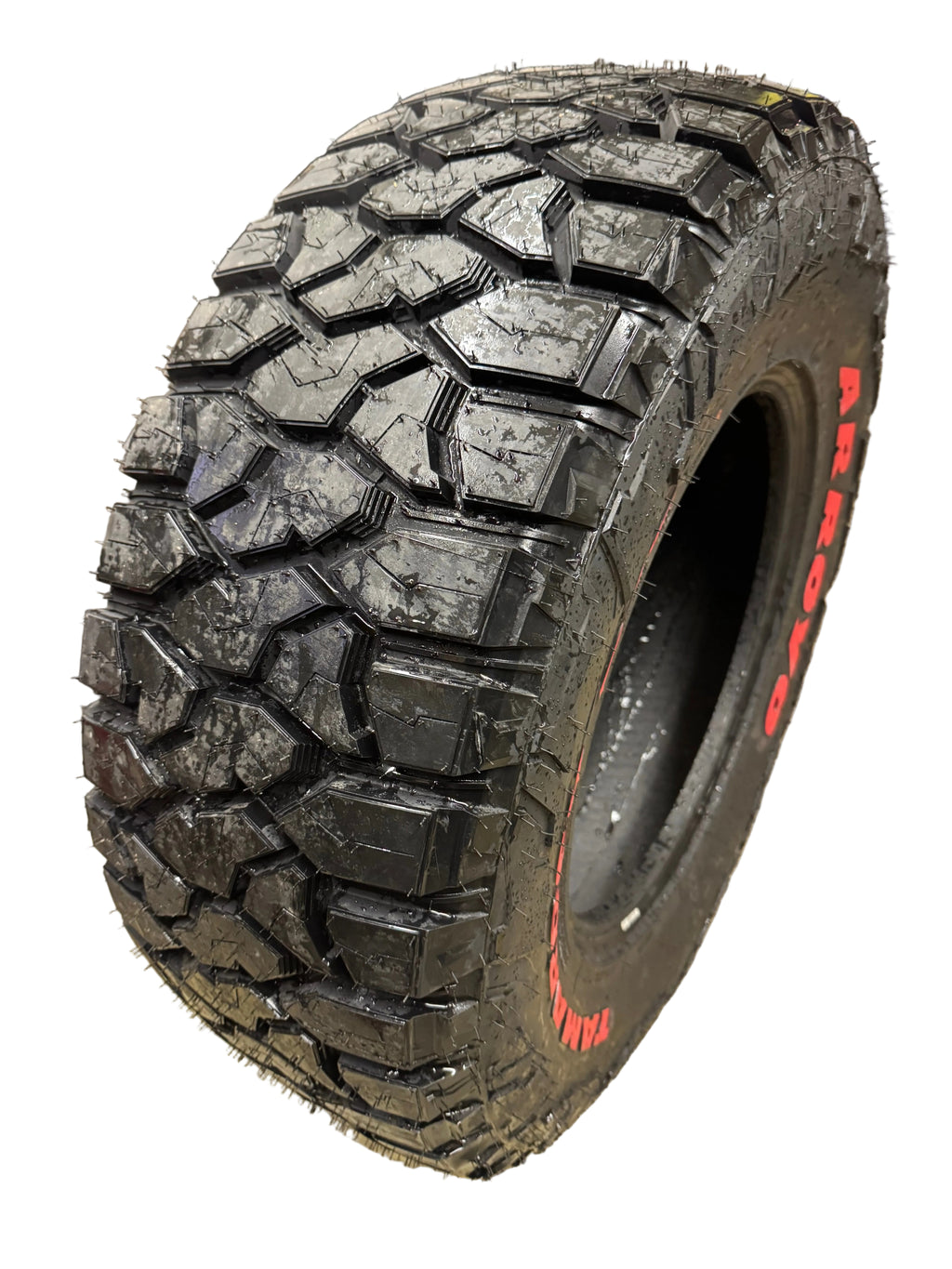 ARROYO TAMAROCK R/T RWL LT 35 12.5 18 128Q 12PLY RUGGED TERRAIN TIRE ATRT53