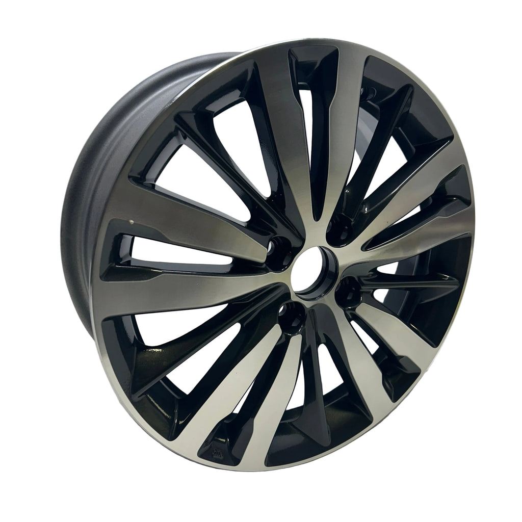 HONDA BLACKBURN HONDA 16 INCH 15 SPOKE ALLOY WHEEL  W64073MB