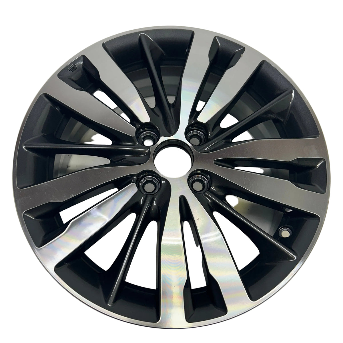 HONDA BLACKBURN HONDA 16 INCH 15 SPOKE ALLOY WHEEL  W64073MB