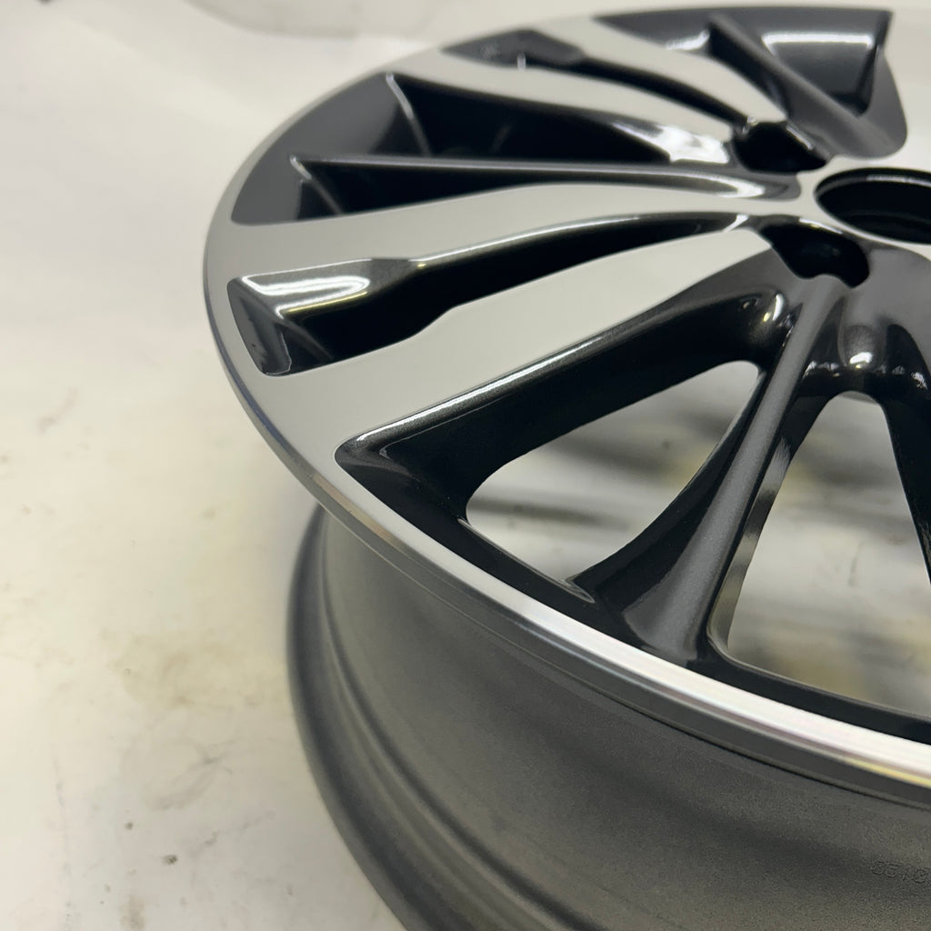HONDA BLACKBURN HONDA 16 INCH 15 SPOKE ALLOY WHEEL  W64073MB