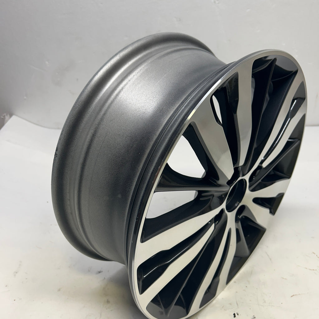 HONDA BLACKBURN HONDA 16 INCH 15 SPOKE ALLOY WHEEL  W64073MB