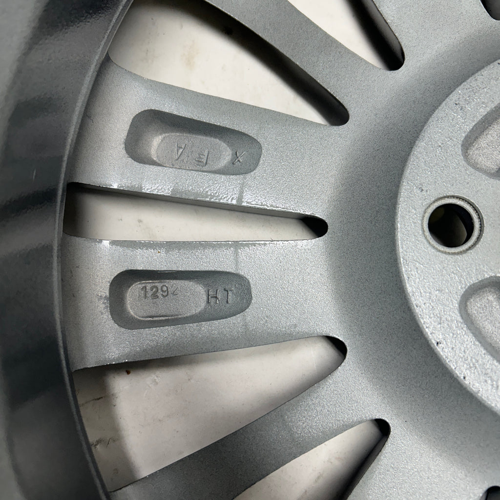 HONDA BLACKBURN HONDA 16 INCH 15 SPOKE ALLOY WHEEL  W64073MB