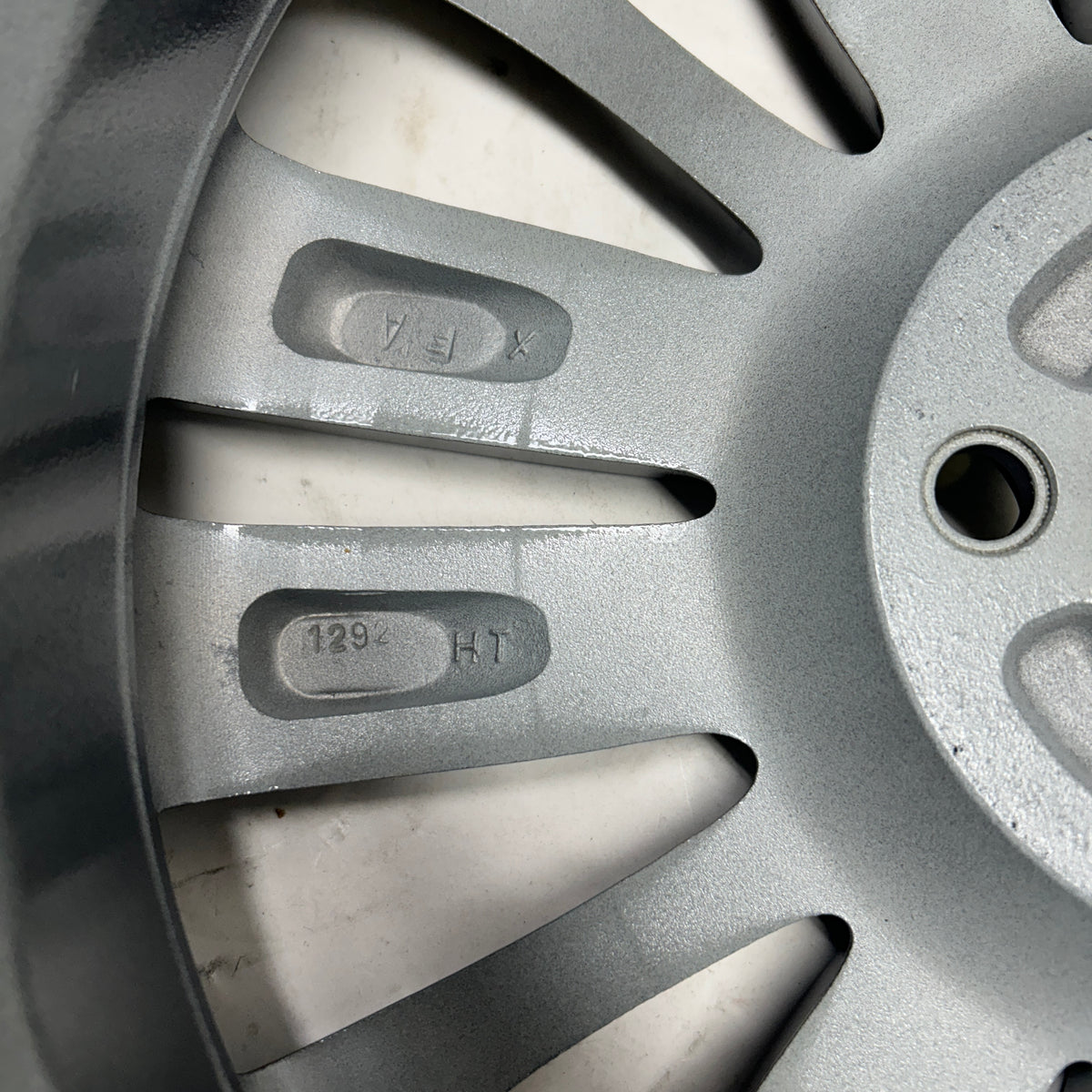 HONDA BLACKBURN HONDA 16 INCH 15 SPOKE ALLOY WHEEL  W64073MB
