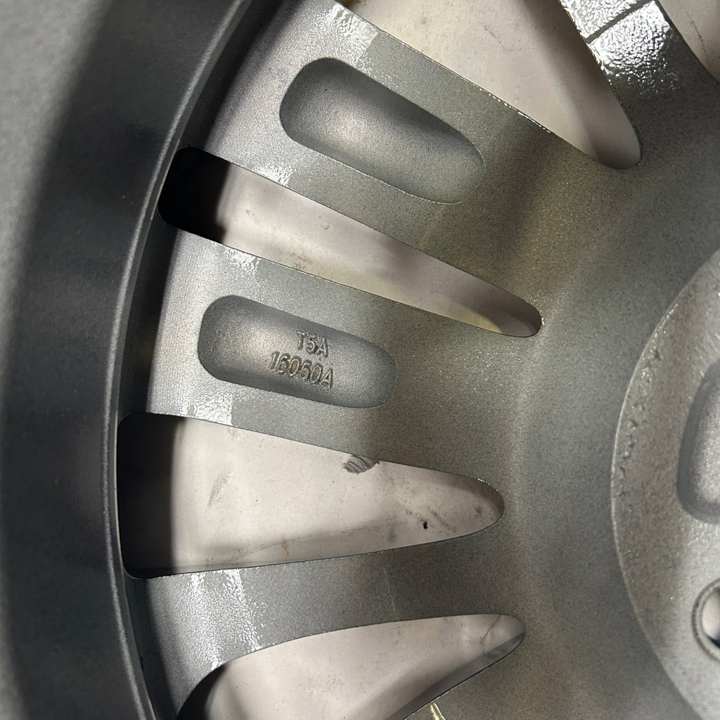 HONDA BLACKBURN HONDA 16 INCH 15 SPOKE ALLOY WHEEL  W64073MB