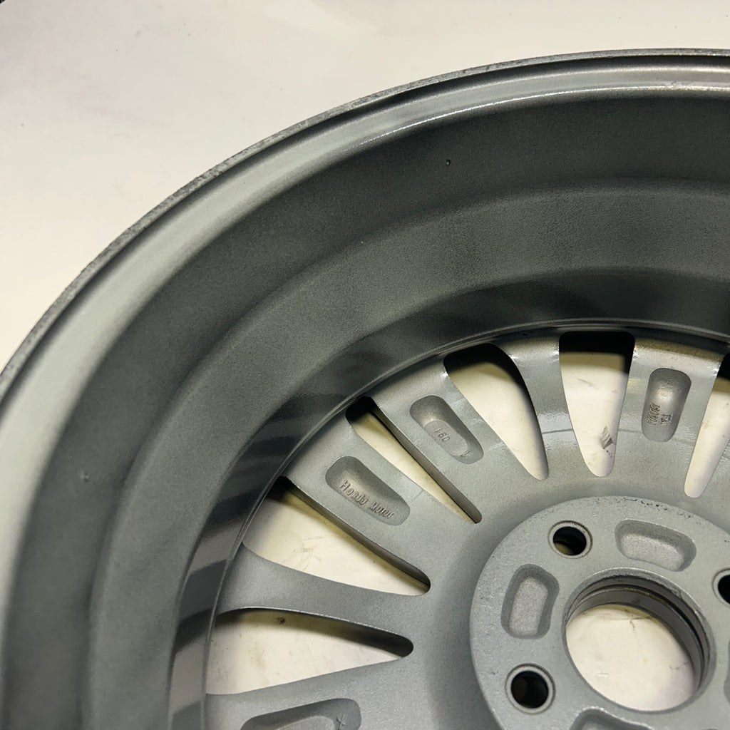 HONDA BLACKBURN HONDA 16 INCH 15 SPOKE ALLOY WHEEL  W64073MB