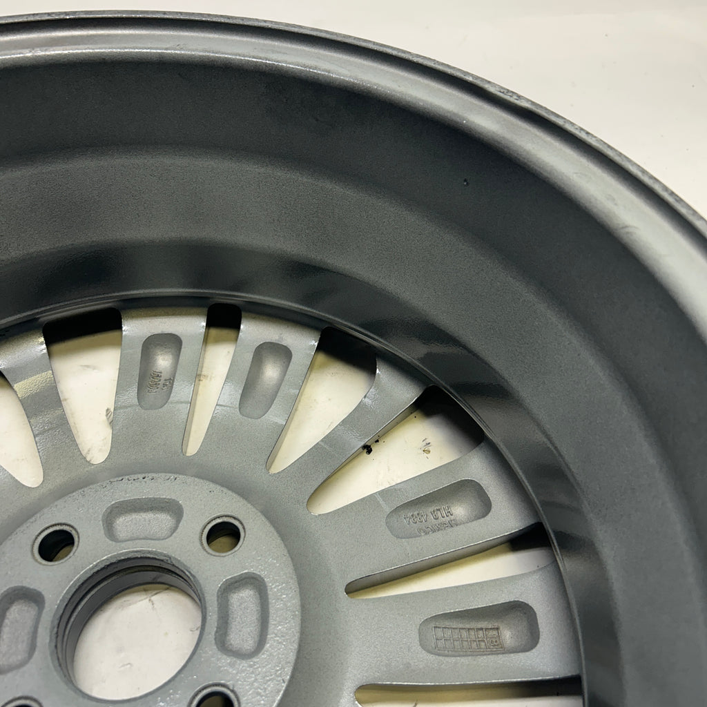 HONDA BLACKBURN HONDA 16 INCH 15 SPOKE ALLOY WHEEL  W64073MB