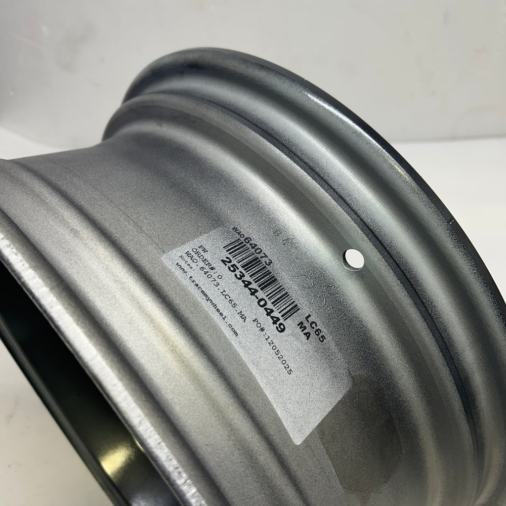 HONDA BLACKBURN HONDA 16 INCH 15 SPOKE ALLOY WHEEL  W64073MB