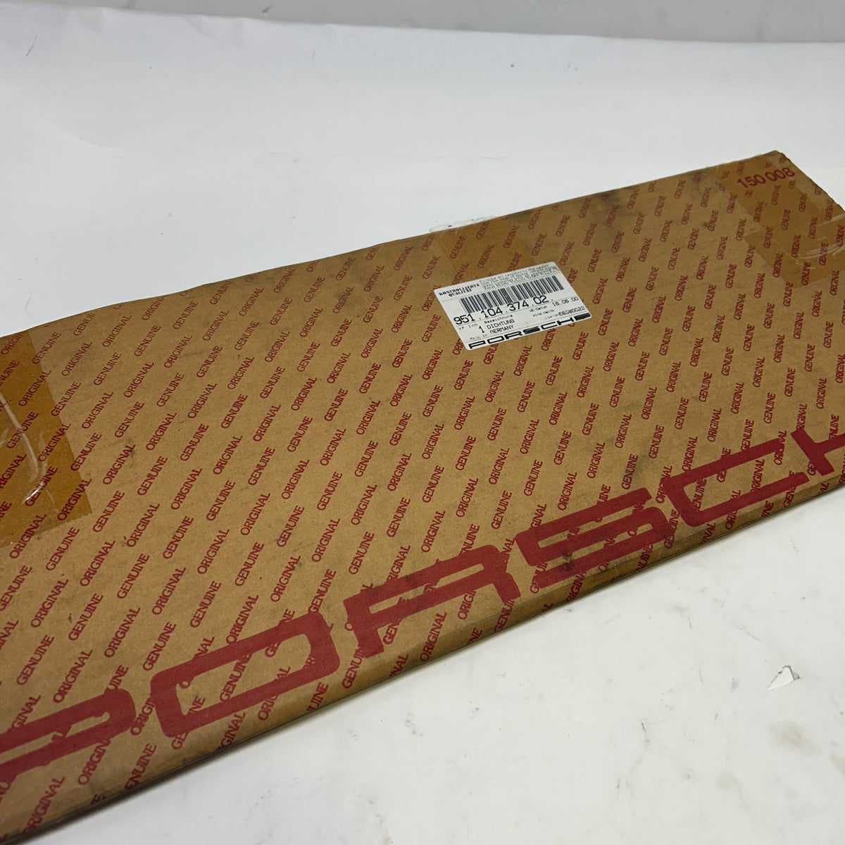 PORSCHE HEAD GASKET  95110437402