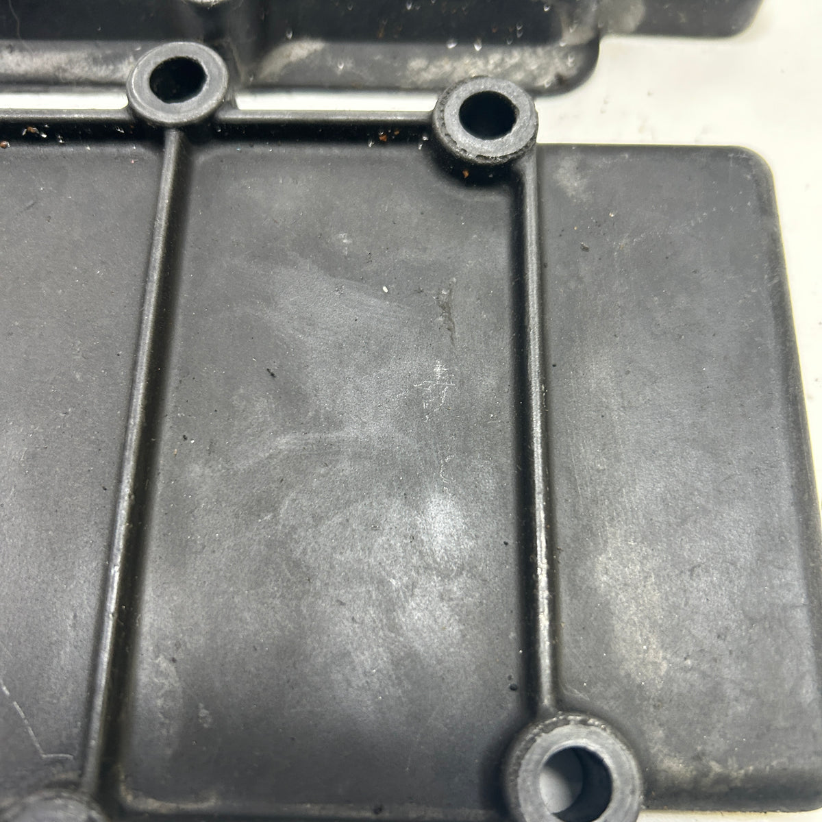 PORSCHE 911 LOWER VALVE COVER PAIR MAGNESIUM ROCKER COVERS  901105116OR
