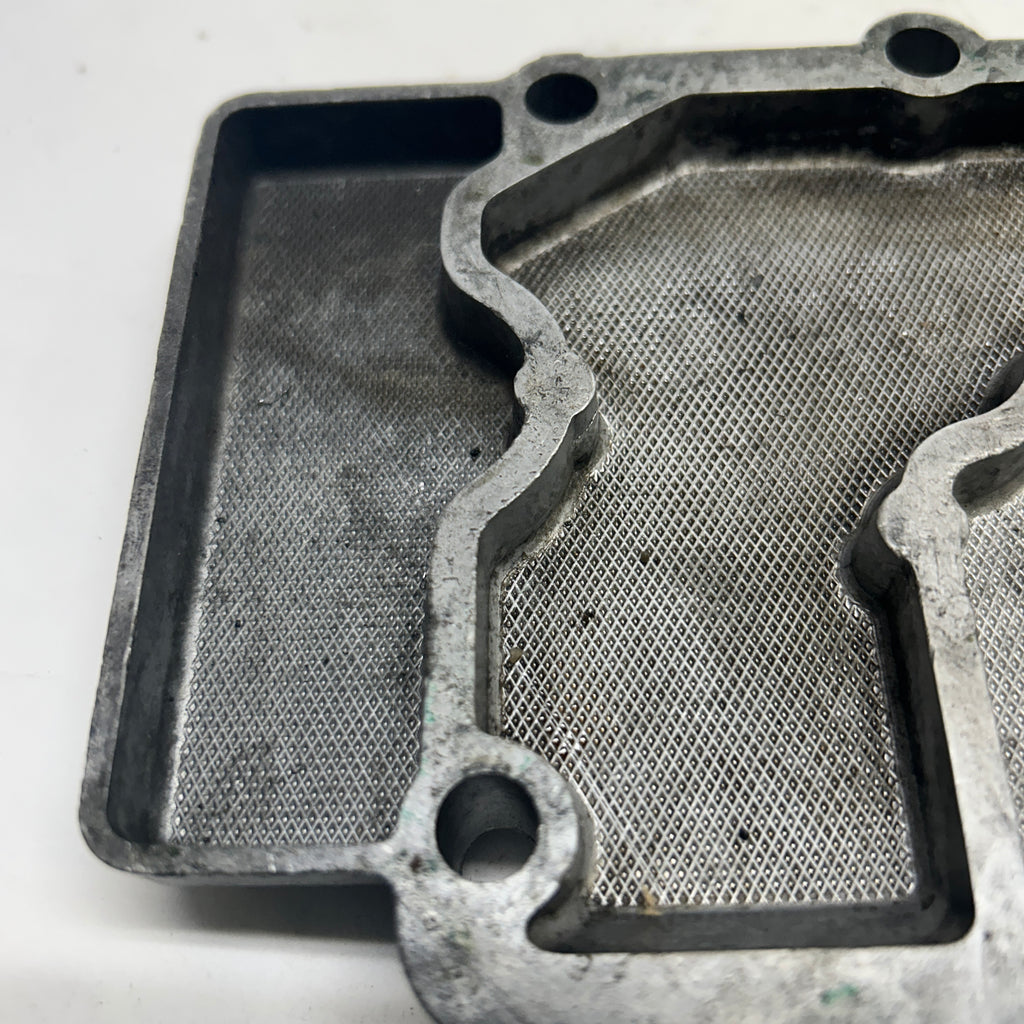 PORSCHE VALVE COVER EXHAUST PAIR  9301051160R