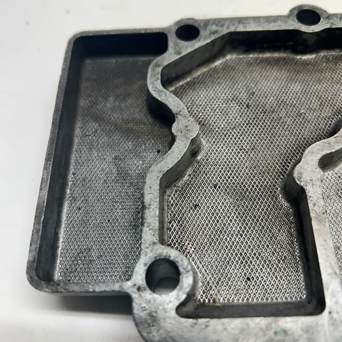 PORSCHE VALVE COVER EXHAUST PAIR  9301051160R