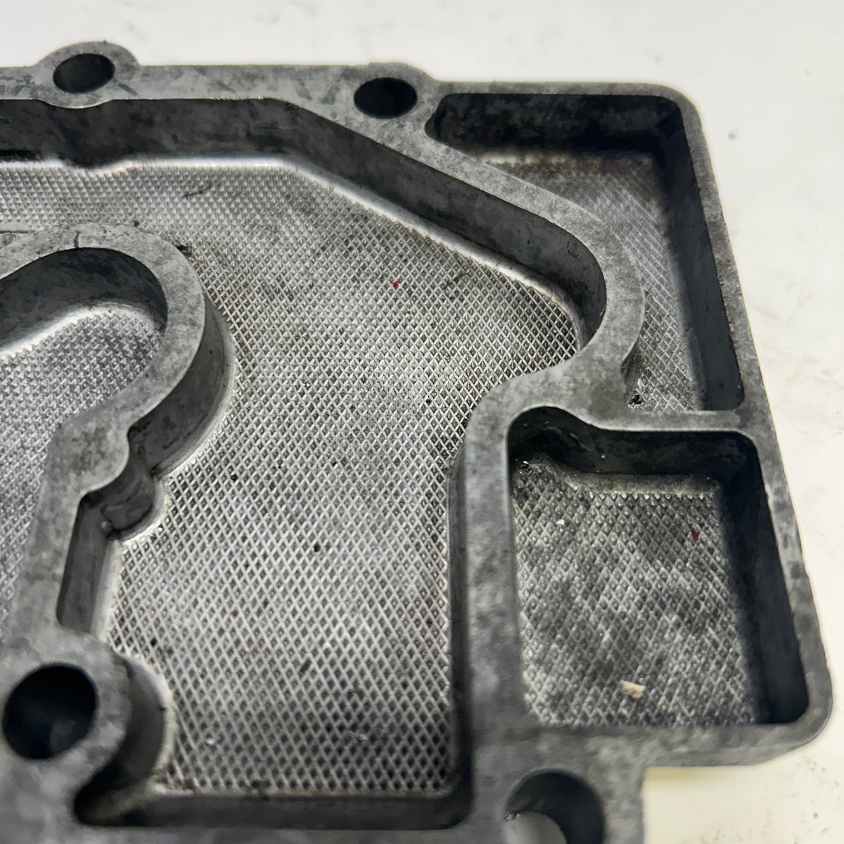 PORSCHE VALVE COVER EXHAUST PAIR  9301051160R