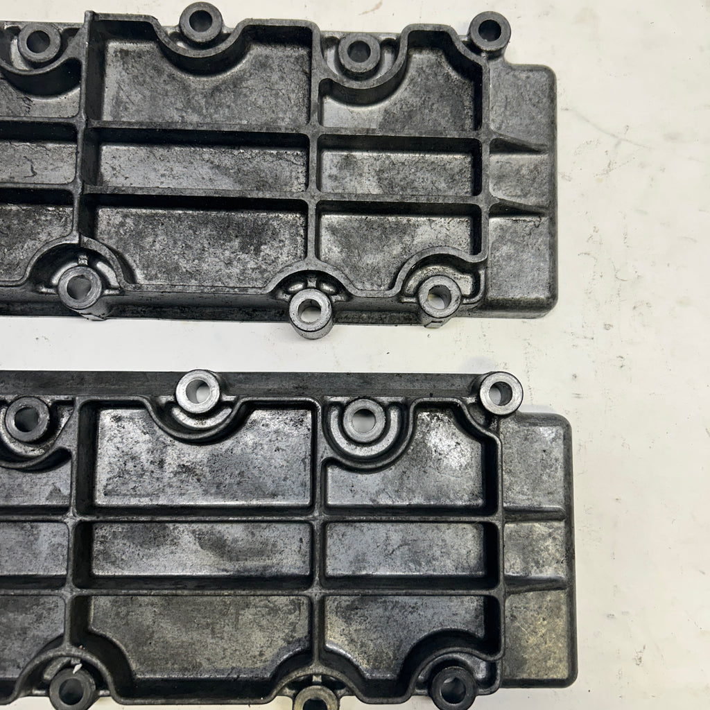 PORSCHE VALVE COVER EXHAUST PAIR  9301051160R