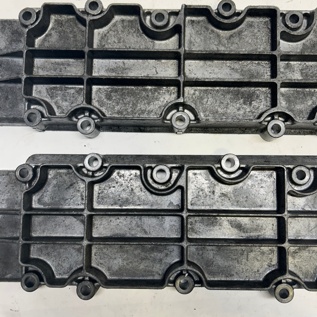 PORSCHE VALVE COVER EXHAUST PAIR  9301051160R